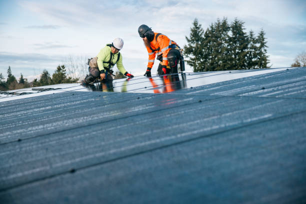 Trusted Roof Installation service in Waverly, PA - Ben Roofing and Steel LLC